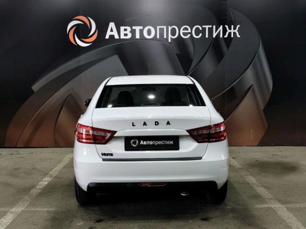 Lada (ВАЗ) Vesta I с пробегом 2019 года, цена 899 000 рублей, 124840 км, седан, Автокод Объявления