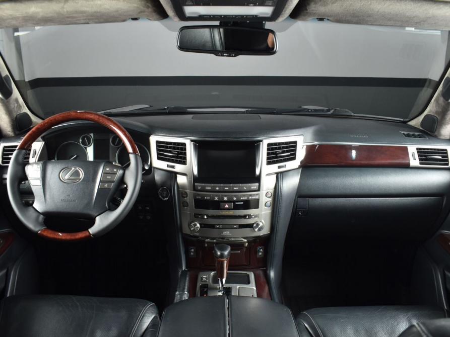 Lexus LX III Рестайлинг Кемерово  - изображение 7