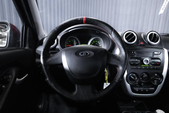 Lada (ВАЗ) Granta I с пробегом 2017 года, цена 649 000 рублей, 192038 км, седан, Автокод Объявления