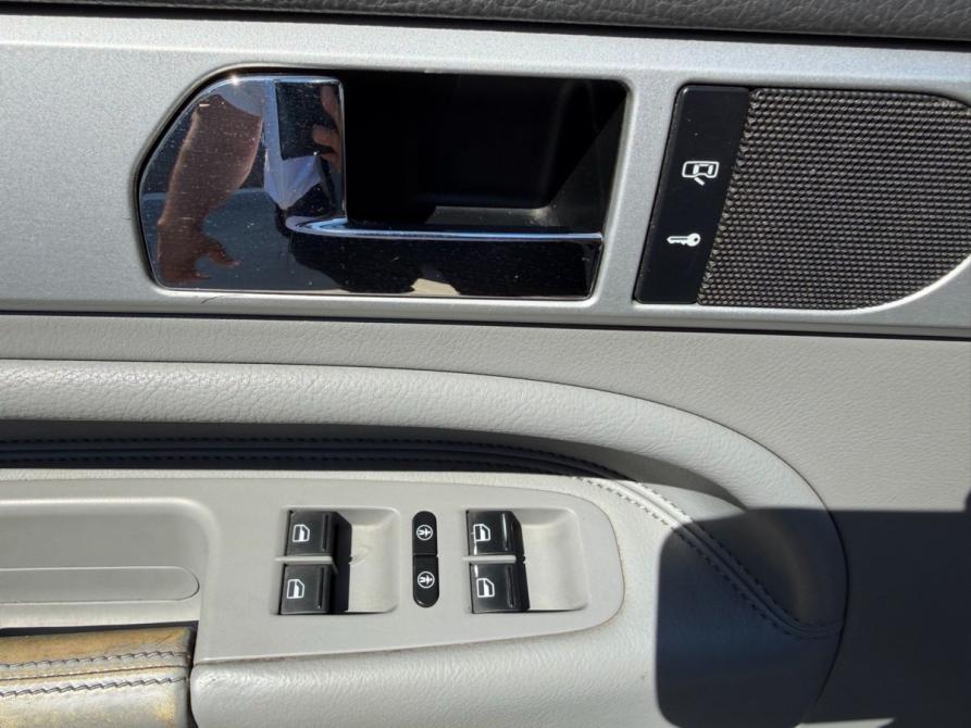Volkswagen Touareg I Рестайлинг Тольятти  - изображение 14