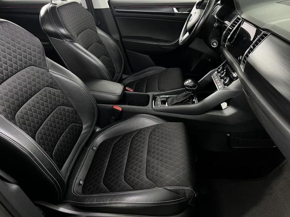 Skoda Kodiaq I с пробегом 2019 года, цена 2 569 000 рублей, 155466 км, внедорожник, Автокод Объявления