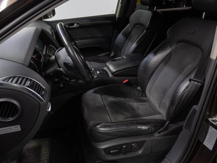 Audi Q7 I (4L) Рестайлинг Тюмень  - изображение 15