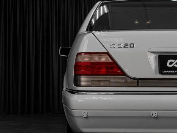 Mercedes-Benz S-Класс III (W140) Рестайлинг с пробегом 1997 года, цена 7 300 000 рублей, 52963 км, седан, Автокод Объявления