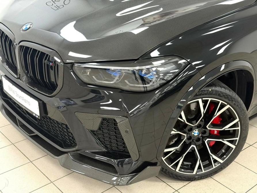 BMW X5 M III (F95) Красноярск  - изображение 3