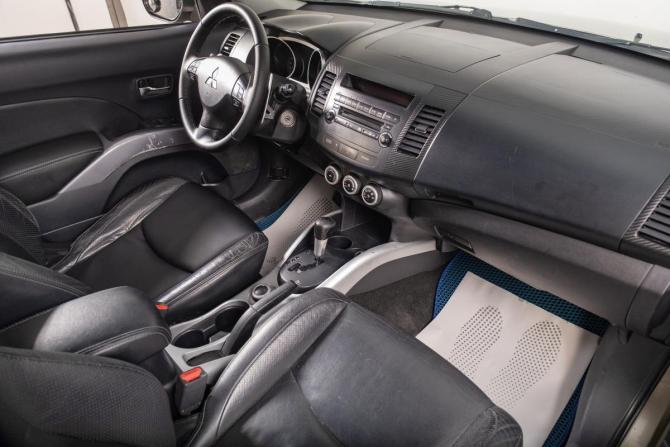 Mitsubishi Outlander II с пробегом 2007 года, цена 1 149 000 рублей, 277000 км, внедорожник, Автокод Объявления