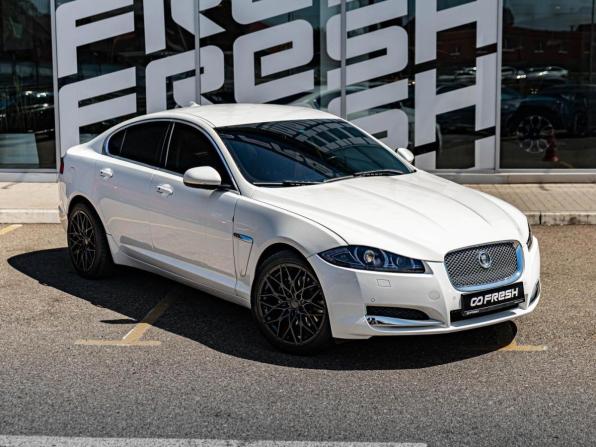 Jaguar XF I Рестайлинг с пробегом 2013 года, цена 1 190 000 рублей, 226611 км, седан, Автокод Объявления