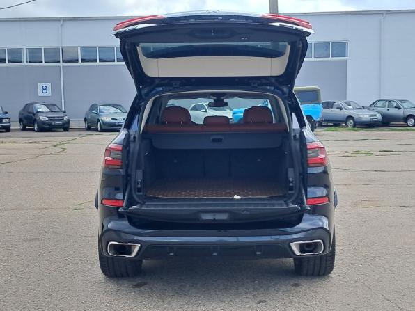 BMW X5 IV (G05/G18) с пробегом 2022 года, цена 6 250 000 рублей, 93000 км, внедорожник, Автокод Объявления