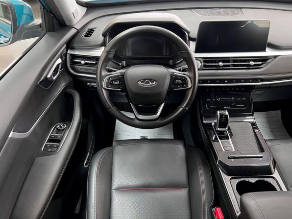 Chery Tiggo 7 Pro I с пробегом 2021 года, цена 1 625 000 рублей, 52320 км, внедорожник, Автокод Объявления