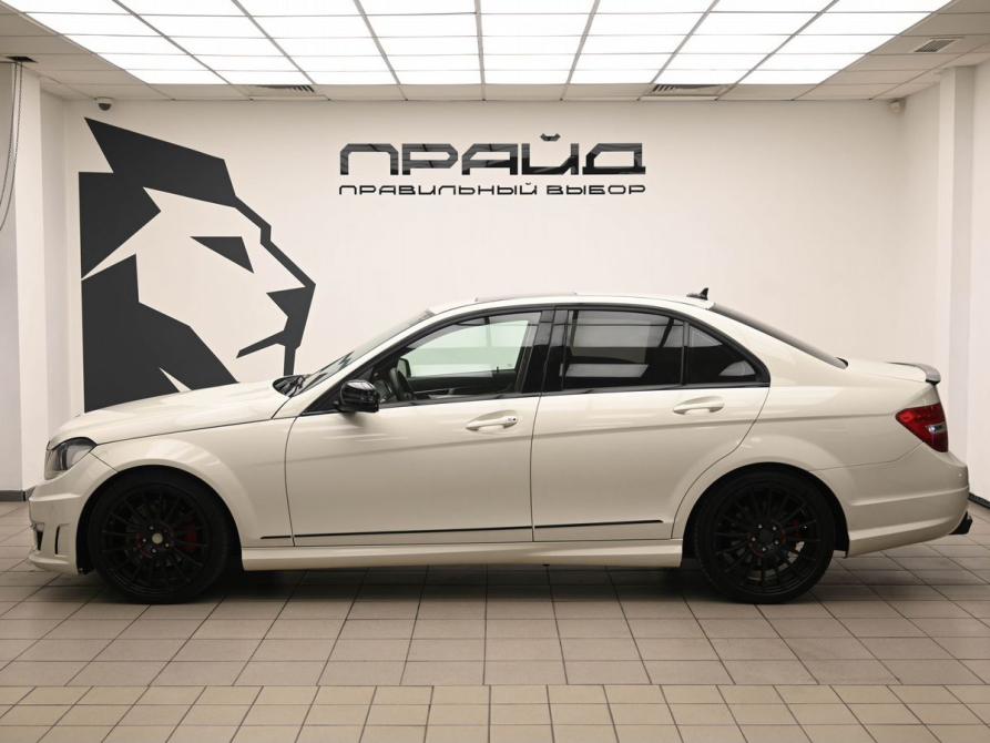 Mercedes-Benz C-Класс III (W204) Рестайлинг Ростов-на-Дону  - изображение 7