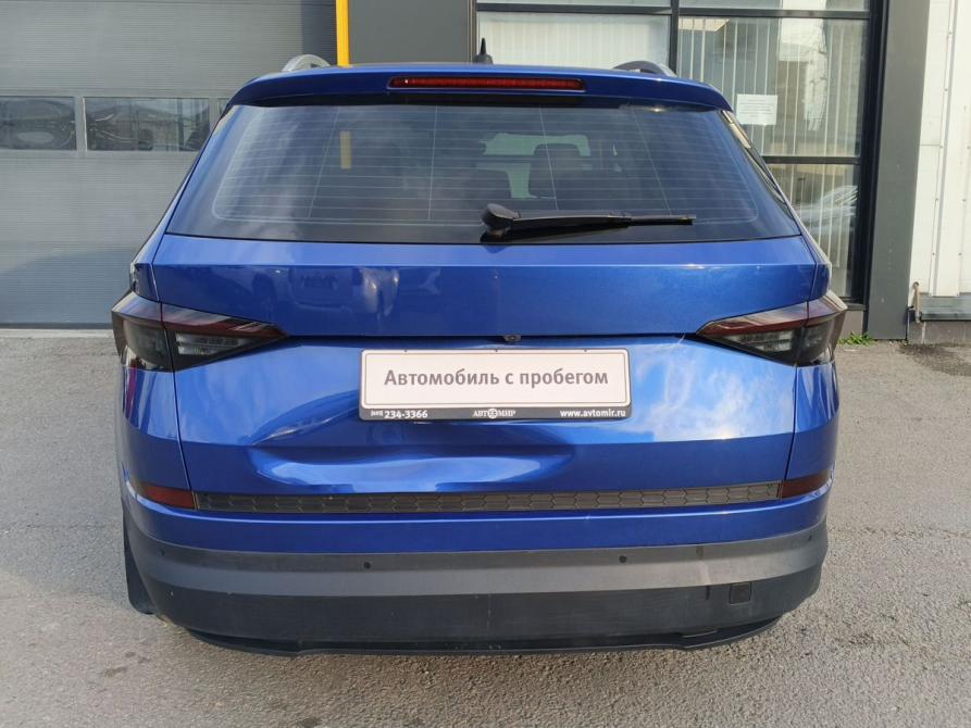 Skoda Kodiaq I Москва  - изображение 6