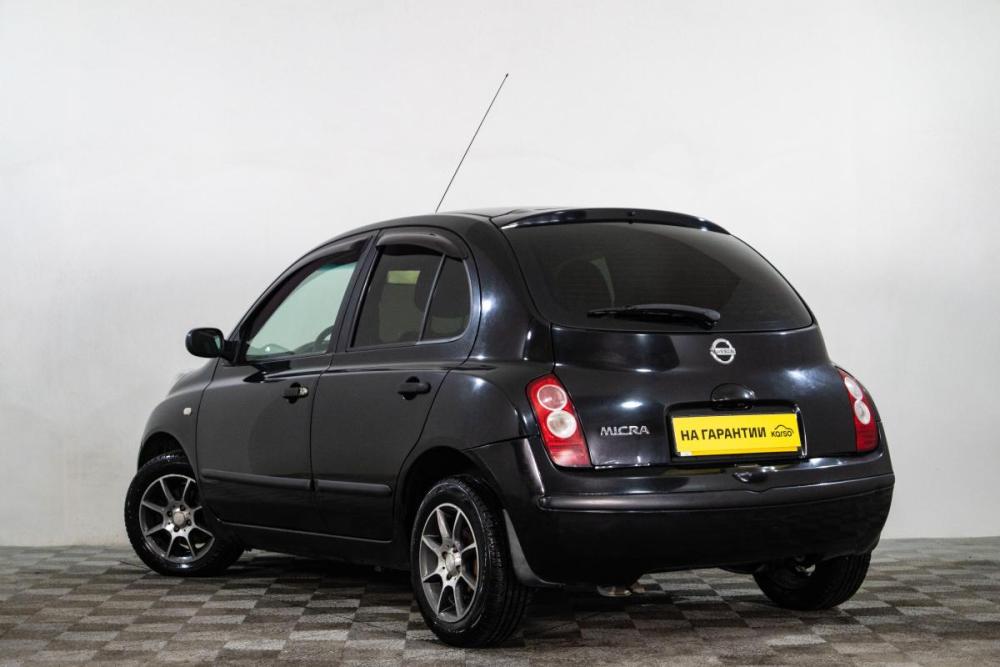 Nissan Micra III (K12) Сургут  - изображение 7