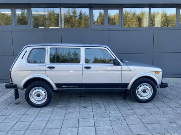 Lada (ВАЗ) 2131 (4x4) I с пробегом 2018 года, цена 690 000 рублей, 65000 км, внедорожник, Автокод Объявления