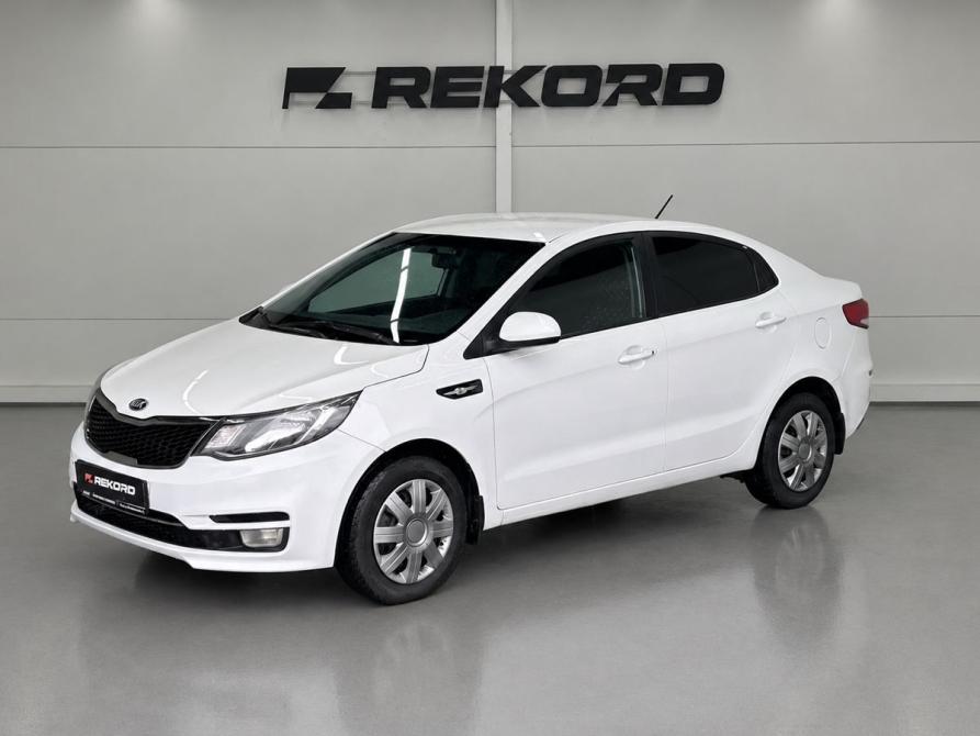 Kia Rio III Рестайлинг Уфа  - изображение 3