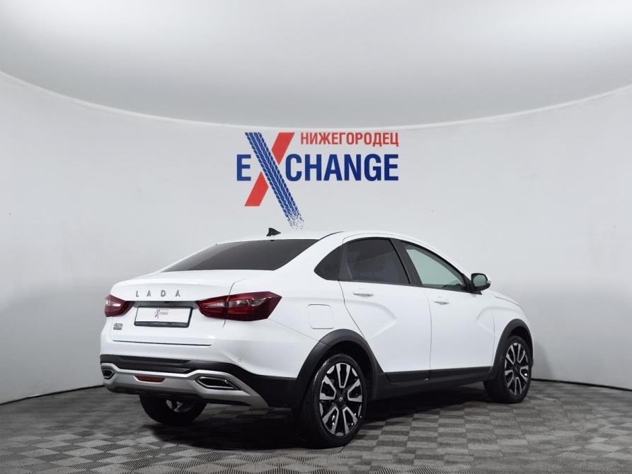 Lada (ВАЗ) Vesta I Рестайлинг (NG) Нижний Новгород  - изображение 5