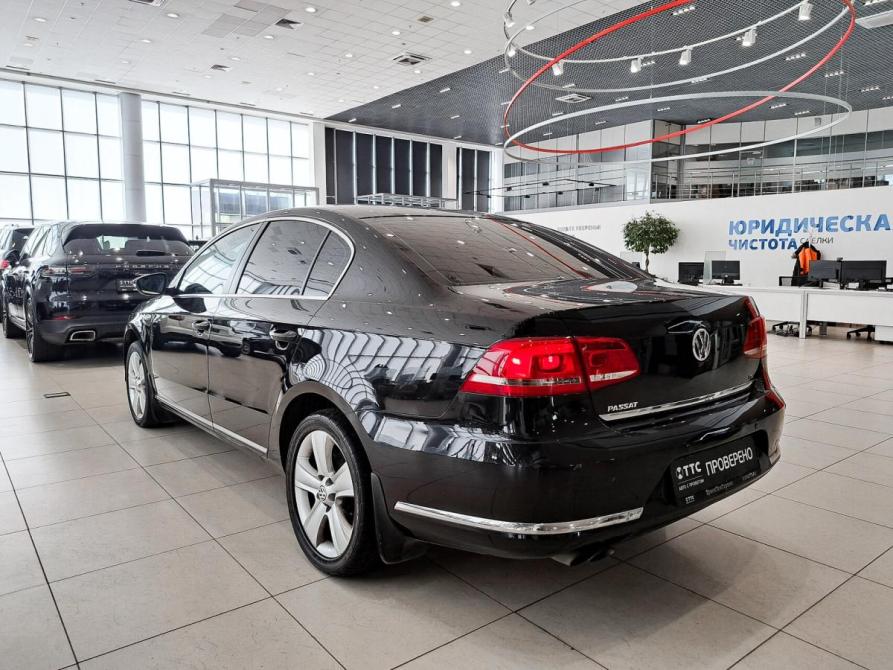 Volkswagen Passat B7 Казань  - изображение 8