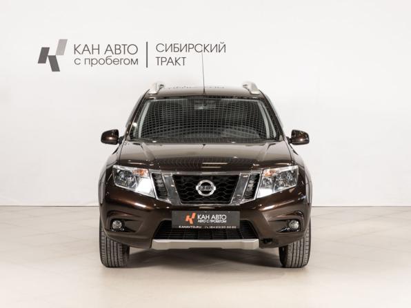 Nissan Terrano III (D10) с пробегом 2019 года, цена 1 522 000 рублей, 55045 км, внедорожник, Автокод Объявления