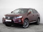 Lexus RX III Рестайлинг Санкт-Петербург  - изображение 27