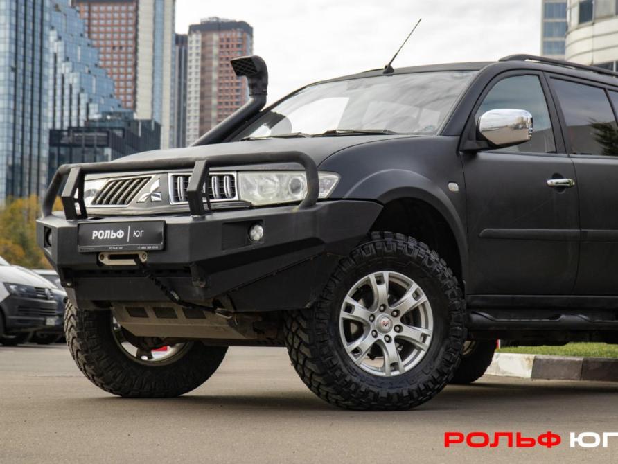 Mitsubishi Pajero Sport II Москва  - изображение 16