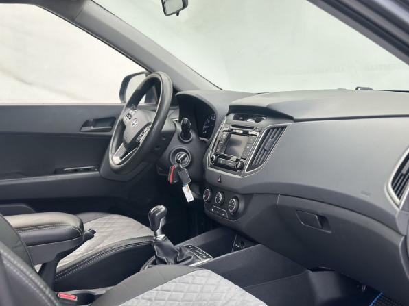 Hyundai Creta I с пробегом 2017 года, цена 1 440 000 рублей, 157069 км, внедорожник, Автокод Объявления