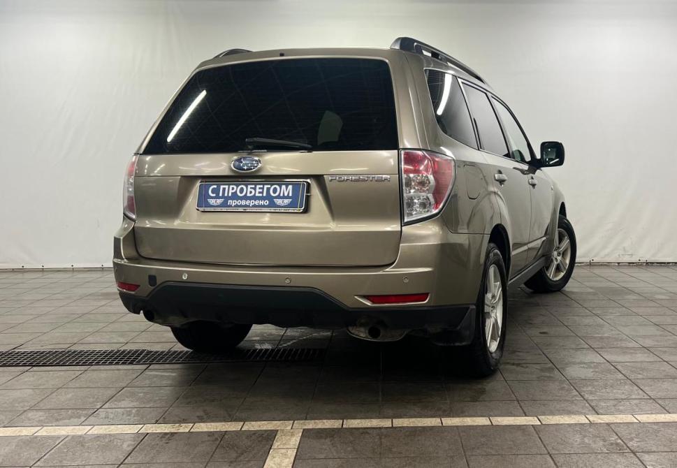 Subaru Forester III Санкт-Петербург  - изображение 2