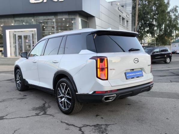 GAC GS8 II с пробегом 2023 года, цена 3 600 000 рублей, 26300 км, внедорожник, Автокод Объявления