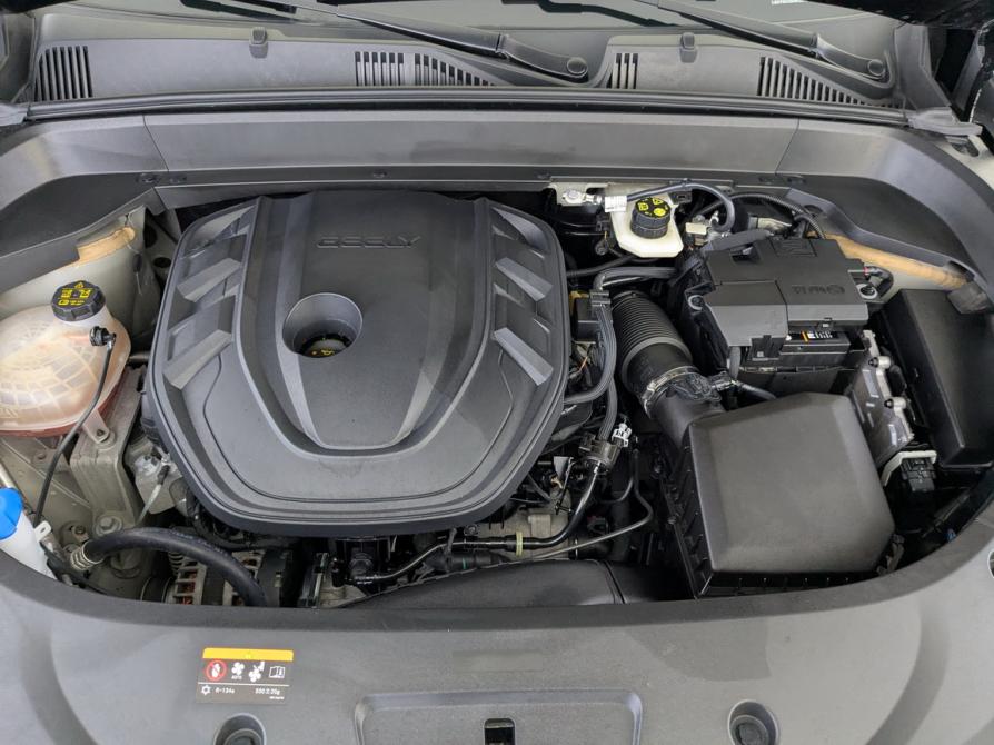 Geely Monjaro I Рестайлинг Москва  - изображение 12
