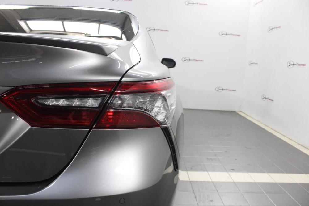 Toyota Camry VIII (XV70) Рестайлинг Владивосток  - изображение 9