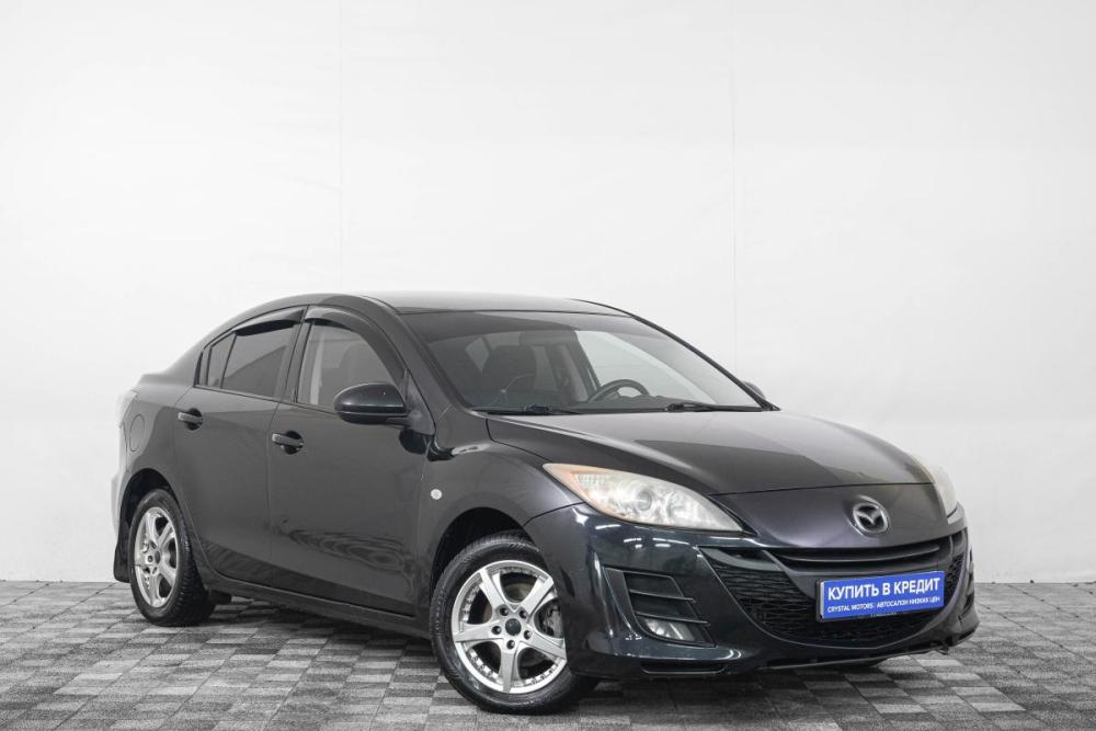 Mazda 3 II (BL) Кемерово  - изображение 1