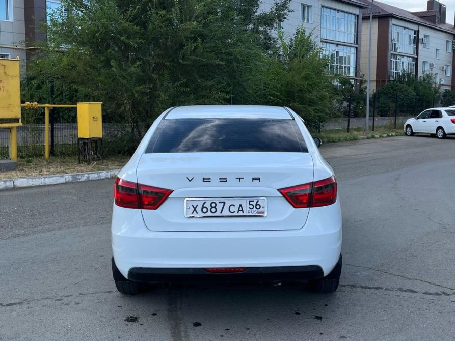 Lada (ВАЗ) Vesta I Оренбург  - изображение 7