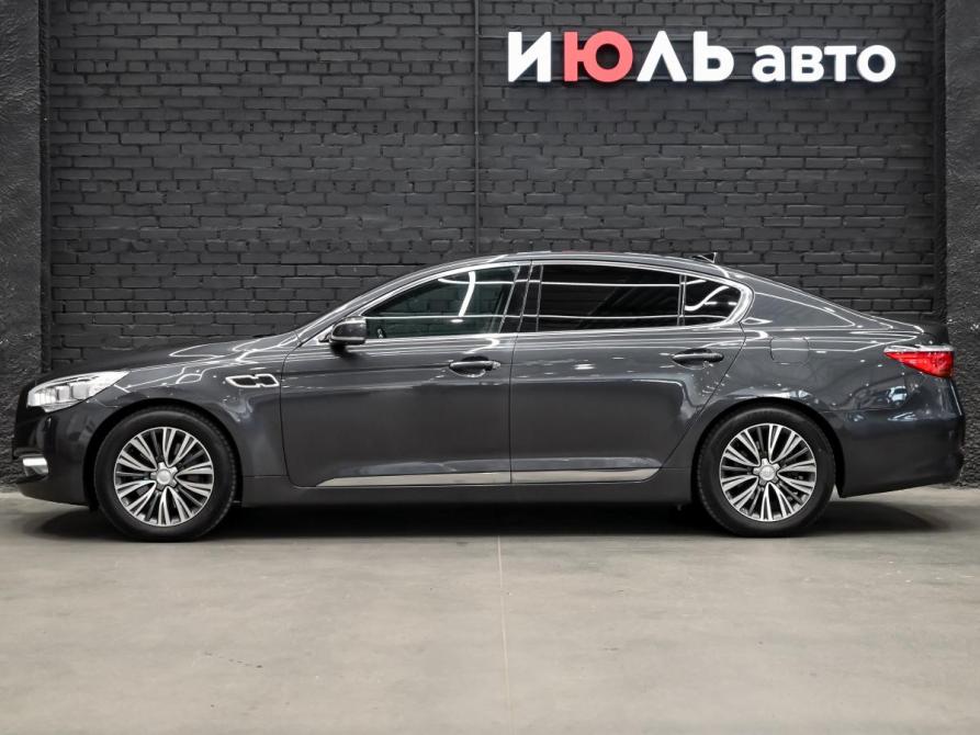 Kia Quoris I Ресталинг 2 Екатеринбург  - изображение 8