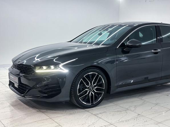 Kia K5 III с пробегом 2020 года, цена 2 950 000 рублей, 112541 км, седан, Автокод Объявления