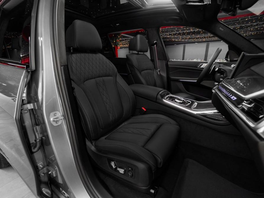 BMW X7 I (G07) Рестайлинг Москва  - изображение 20