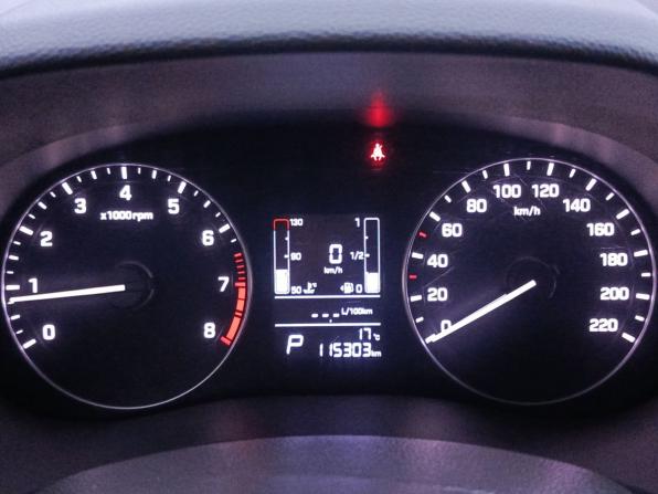 Hyundai Creta I с пробегом 2018 года, цена 1 820 000 рублей, 115000 км, внедорожник, Автокод Объявления