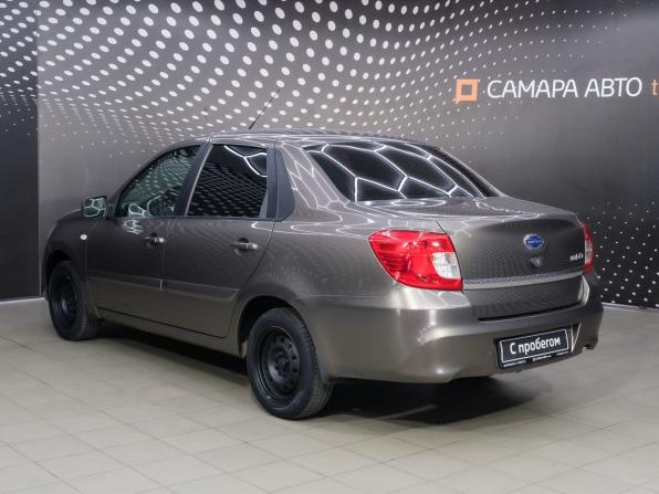Datsun on-DO I с пробегом 2017 года, цена 540 000 рублей, 59000 км, седан, Автокод Объявления