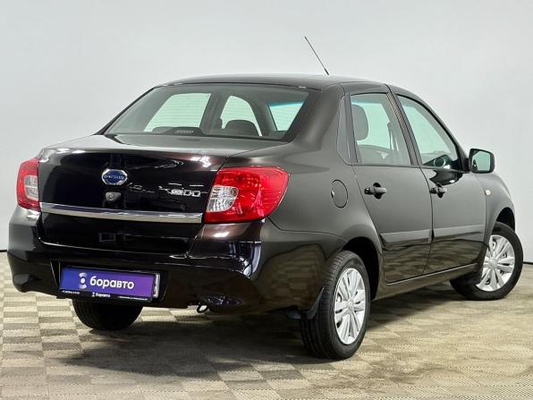 Datsun on-DO I с пробегом 2018 года, цена 540 000 рублей, 135661 км, седан, Автокод Объявления