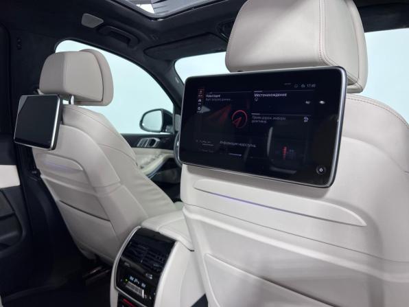 BMW X7 I (G07) с пробегом 2021 года, цена 8 070 000 рублей, 117386 км, внедорожник, Автокод Объявления