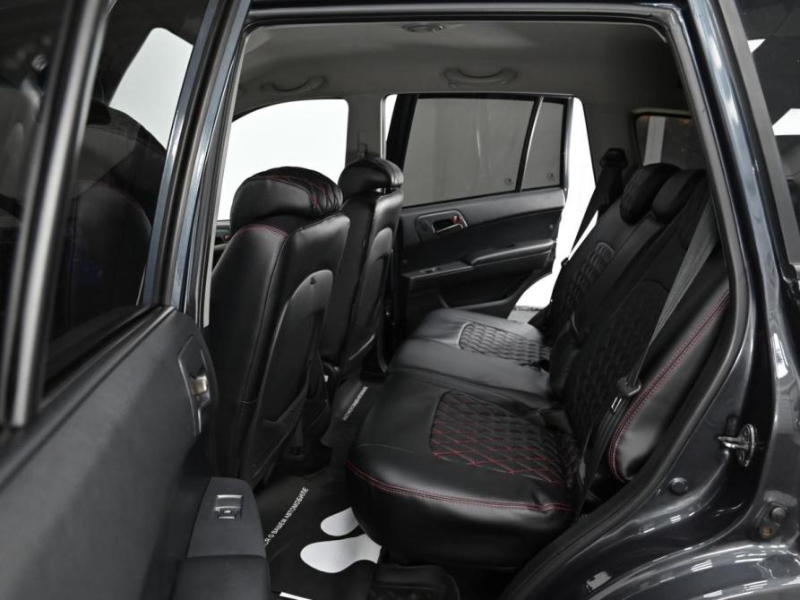 SsangYong Kyron I Рестайлинг Москва  - изображение 14