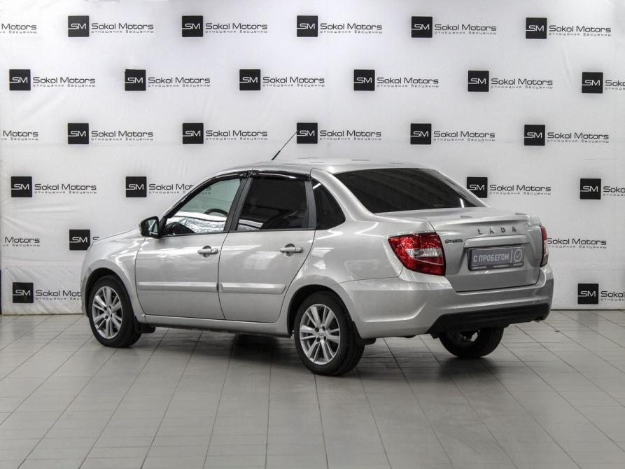 Lada (ВАЗ) Granta I Рестайлинг Ростов-на-Дону  - изображение 2