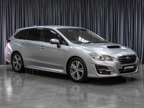 Subaru Levorg I с пробегом 2017 года, цена 1 799 000 рублей, 198608 км, универсал, Автокод Объявления