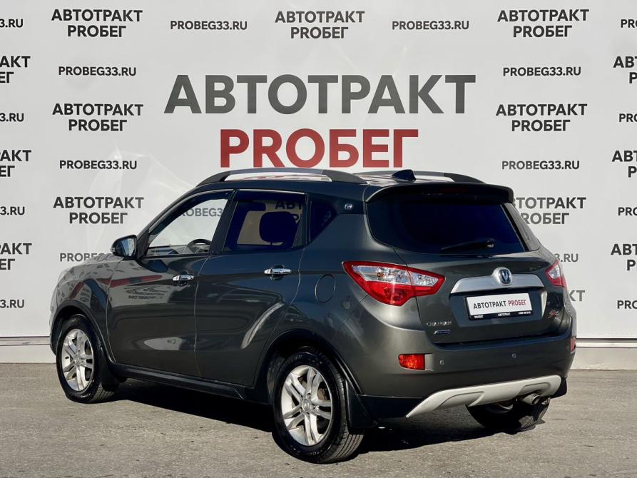 Changan CS35 Владимир  - изображение 7