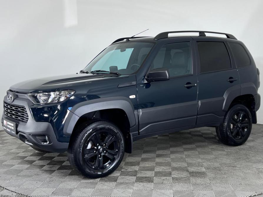 Lada (ВАЗ) Niva Travel I Ростов-на-Дону  - изображение 1