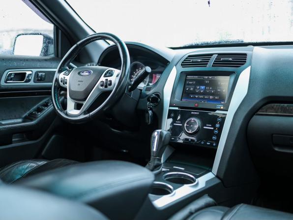 Ford Explorer V с пробегом 2012 года, цена 1 499 000 рублей, 216302 км, внедорожник, Автокод Объявления