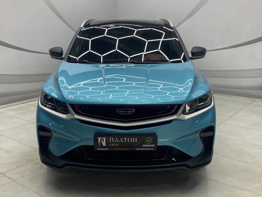 Geely Coolray I Воронеж  - изображение 2