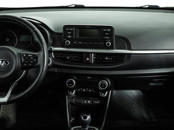 Kia Picanto III с пробегом 2017 года, цена 1 599 700 рублей, 31204 км, хэтчбек, Автокод Объявления