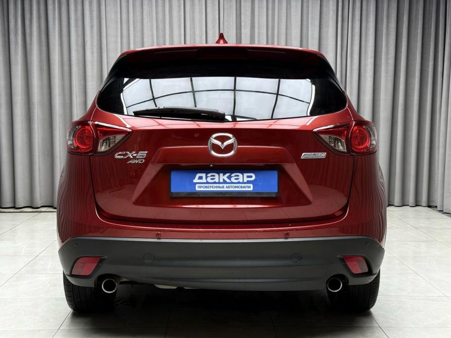 Mazda CX-5 I Ижевск  - изображение 5