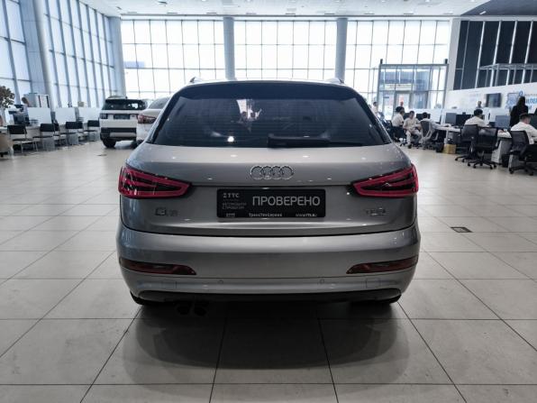 Audi Q3 I (8U) с пробегом 2014 года, цена 2 090 000 рублей, 96957 км, внедорожник, Автокод Объявления