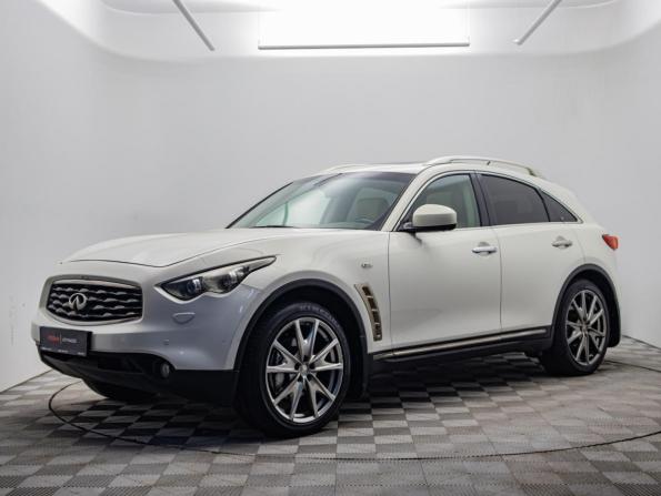 Infiniti FX II (S51) с пробегом 2010 года, цена 1 495 000 рублей, 248917 км, внедорожник, Автокод Объявления
