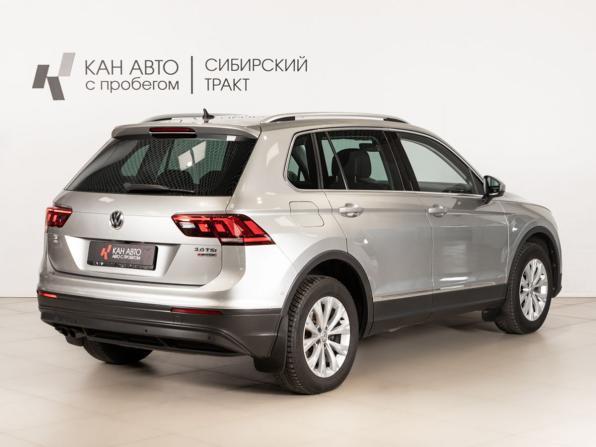 Volkswagen Tiguan II с пробегом 2017 года, цена 2 550 000 рублей, 124248 км, внедорожник, Автокод Объявления
