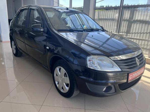 Renault Logan I Рестайлинг с пробегом 2010 года, цена 369 000 рублей, 177000 км, седан, Автокод Объявления