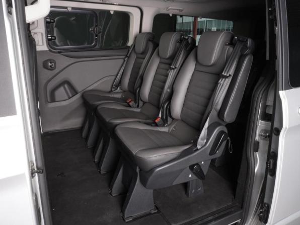 Ford Tourneo Custom I Рестайлинг с пробегом 2021 года, цена 4 278 000 рублей, 64835 км, минивэн, Автокод Объявления